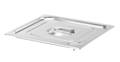 Gastronorm poklopac sa silikonskim obručem, HENDI, Profi Line, GN 2/3, 354x325mm