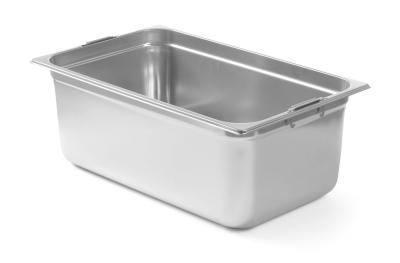 GN spremnik sa izvlačivim ručkama, HENDI, GN 1/1, 14L, 530x325x(H)100mm