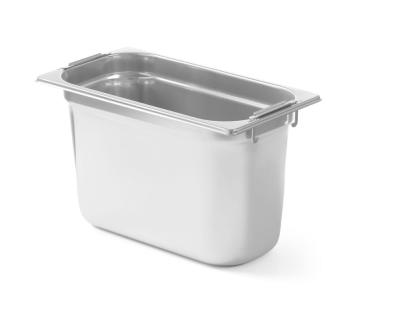 GN spremnik sa izvlačivim ručkama, HENDI, Profi Line, GN 1/3, 3,9L, 325x176x(H)100mm