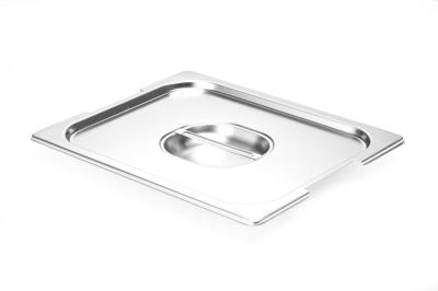Poklopac za GN posude sa izrezom za ručke, HENDI, GN 1/2, 265x325mm