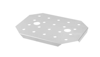 Gastronorm perforirani umetci, HENDI, Kitchen Line, GN 1/2, xx(H)mm