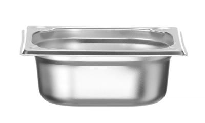 Gastronorm spremnik 1/6, HENDI, Kitchen Line, GN 1/6, 1L, (H)65mm
