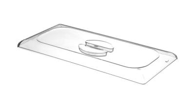 Poklopac za posudu za sladoled od polikarbonata, HENDI, 360x165mm
