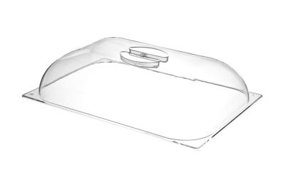 Poklopac za posudu za sladoled od polikarbonata, HENDI, 360x250mm