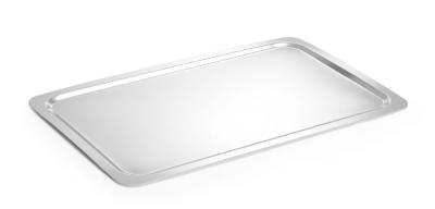 Banquet posuda GN 1/1 sa glatkim rubom, HENDI, GN 1/1, 530x325x(H)10mm