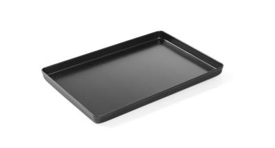 Posuda za poslastice – crna, HENDI, 300x200x(H)20mm