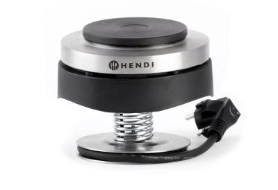Grejač za posudu za podgrevanje hrane, HENDI, 230V/500W, ⌀130x(H)125mm