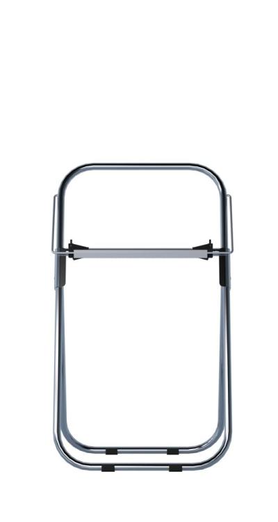 Samostojeći dozator papirnih ubrusa, HENDI, 540x395x(H)975mm