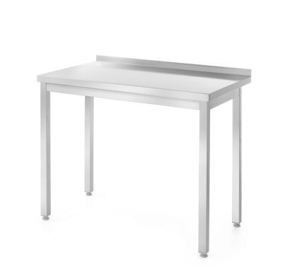 Zidni sto – sa šrafovima, dubina 600 mm, HENDI, Profi Line, 1200x600x(H)850mm