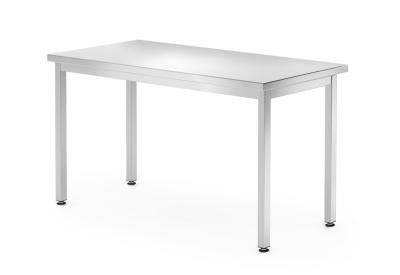 Središnji sto bez police – sa šrafovima, HENDI, Profi Line, 1200x600x(H)850mm
