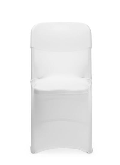 Navlake za stolice, HENDI, 810965 & 910989, Bela, 540x440x(H)840mm