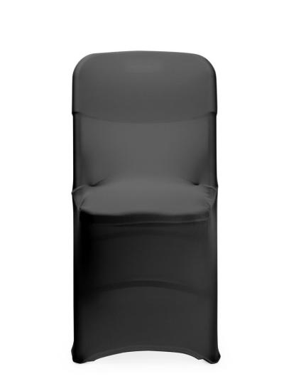 Navlake za stolice, HENDI, 810965 & 910989, Crna, 540x440x(H)840mm