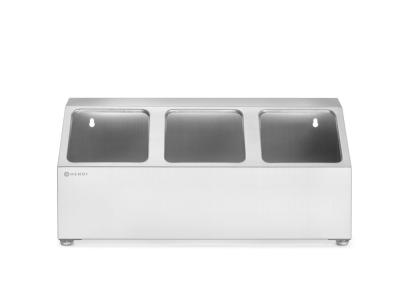 Držač gastronorm posuda, HENDI, 512x245x(H)215mm