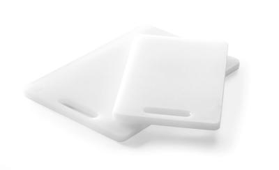 Daska za sečenje s ručkom, HENDI, Bela, 250x150mm