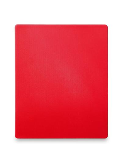 Daska za sečenje HACCP Gastronorm 1/2, HENDI, GN 1/2, Crvena, 265x325mm