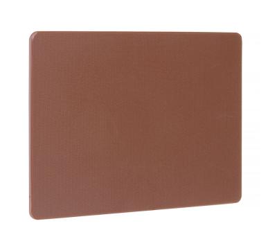 Daska za sečenje HACCP GN 1/2, HENDI, Braon, 325x265mm