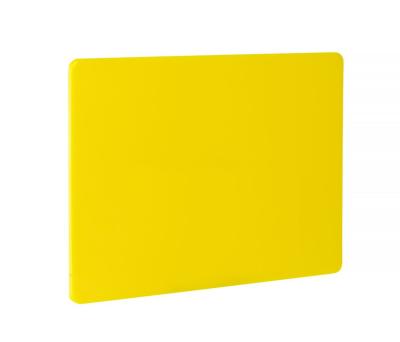 Daska za sečenje HACCP GN 1/2, HENDI, Žuta, 325x265mm