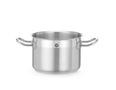 Tiganj za dinstanje srednji bez poklopca, HENDI, Profi Line, 2,1L, ⌀160x(H)110mm