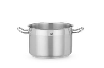 Tiganj za dinstanje srednji bez poklopca, HENDI, Profi Line, 4L, ⌀200x(H)130mm