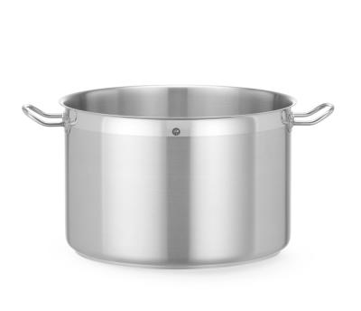 Tiganj za dinstanje srednji bez poklopca, HENDI, Profi Line, 23,2L, ⌀360x(H)230mm