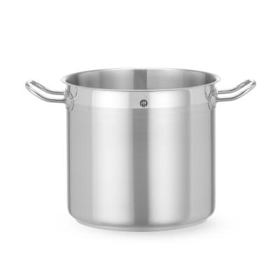 Visoka tiganj za dinstanje, bez poklopca, HENDI, Profi Line, 9,8L, ⌀240x(H)220mm