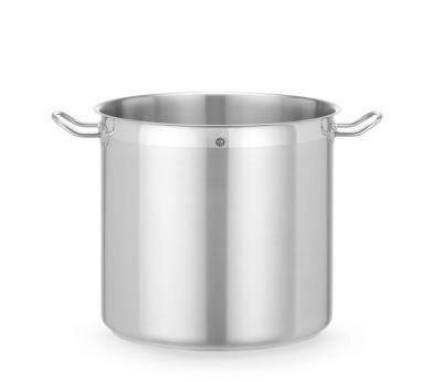 Visoki tiganj za dinstanje, bez poklopca, HENDI, Profi Line, 24L, ⌀320x(H)300mm