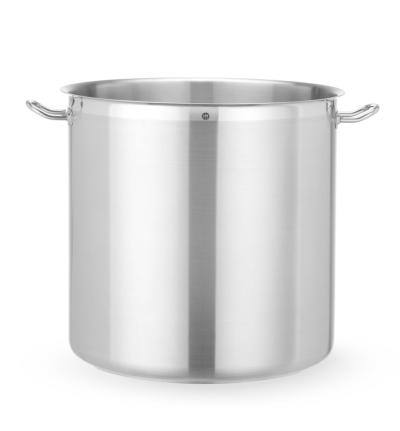 Visoki tiganj za dinstanje, bez poklopca, HENDI, Profi Line, 71L, ⌀450x(H)450mm