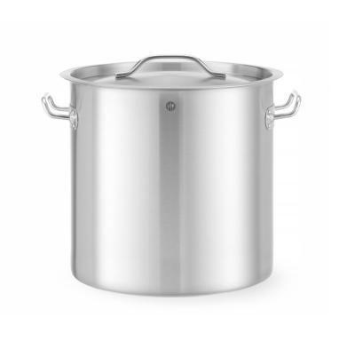 Lonac za dinstanje - sa poklopcem, HENDI, Budget Line, 21L, ⌀300x(H)300mm