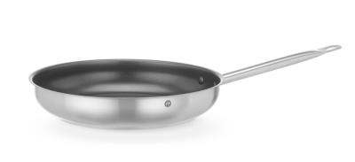 Tiganj za prženje, s neljepljivim premazom - bez poklopca, HENDI, Profi Line, ⌀320x(H)58mm