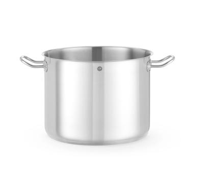 Lonac za dinstanje, duboki - bez poklopca, HENDI, Kitchen Line, 13,4L, ⌀280x(H)220mm