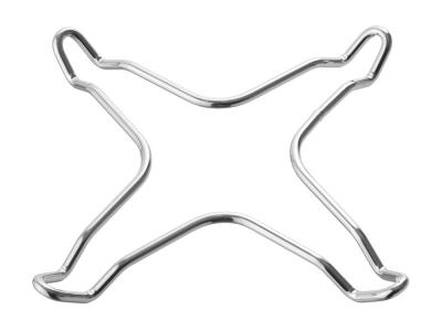 Adapter nosač posude, HENDI, 255x255x(H)25mm