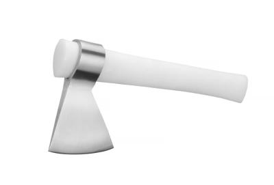 Sekač za meso, HENDI, Bela, (L)250mm