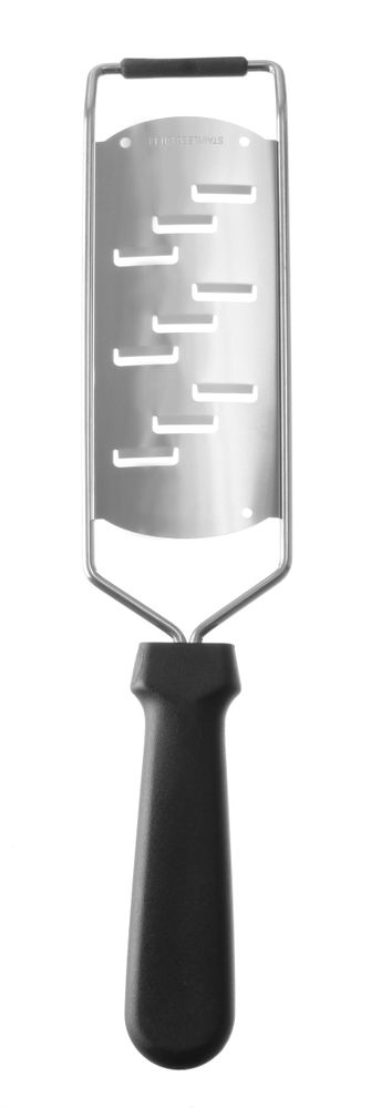 Zester, HENDI, dizajnirao Robert Bronwasser, Britvasto, 65x330mm