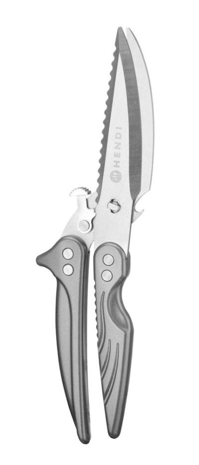 Odvojive makaze za perad, HENDI, (L)260mm