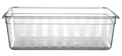 Gastronorm spremnik 2/1, HENDI, GN 2/1, 58L, Providno, 650x530x(H)200mm