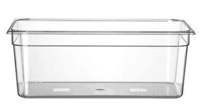 Gastronorm spremnik 1/1, HENDI, Profi Line, GN 1/1, 24L, Providno, 530x325x(H)200mm