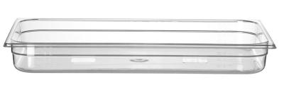 Gastronorm spremnik 1/1, HENDI, Profi Line, GN 1/1, 9L, Providno, 530x325x(H)65mm