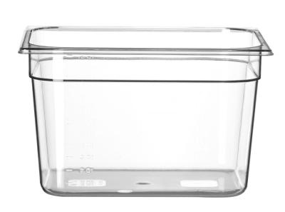 Gastronorm spremnik 1/2, HENDI, Profi Line, GN 1/2, 12,5L, Providno, 325x265x(H)200mm