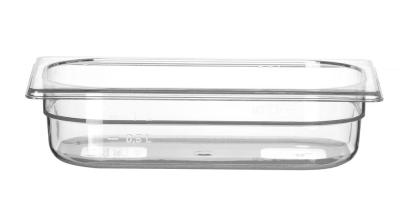 Gastronorm posuda 1/4, HENDI, Profi Line, GN 1/4, 1,8L, Providno, 265x162x(H)65mm