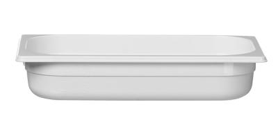 Gastronorm spremnik 1/3, HENDI, GN 1/3, 2,5L, Bela, 325x176x(H)65mm