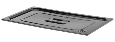 Gastronorm poklopac, HENDI, GN 1/1, Crna, 530x325mm