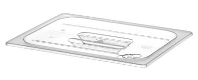 Gastronorm poklopac, HENDI, GN 1/2, Providno, 265x325mm