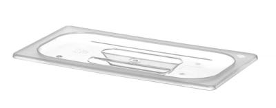Gastronorm poklopac, HENDI, GN 1/3, Providno, 325x176mm