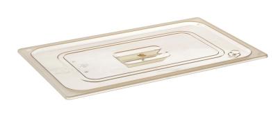 Gastronorm posuda 1/9 otporna na visoke temperature, HENDI, GN 1/9, 0,6L, Providno, 176x108x(H)65mm