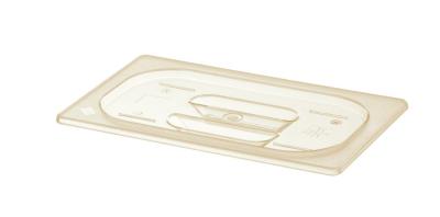 Gastronorm poklopac otporan na visoke temperature, HENDI, GN 1/4, Providno, 265x162mm