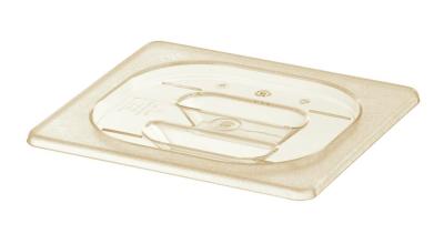 Gastronorm poklopac otporan na visoke temperature, HENDI, GN 1/6, Providno, 176x162mm