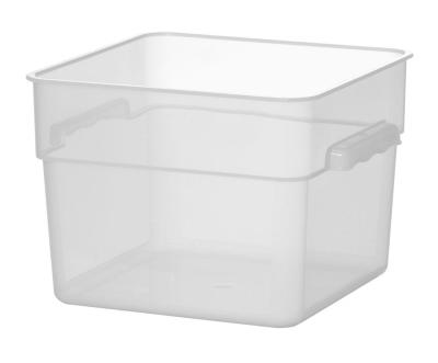 Spremnik za hranu s razdelnikom, HENDI, 11,4L, 290x290x(H)210mm