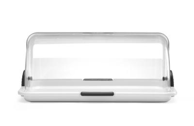 Roll top display - jednostruki, HENDI, 465x310x(H)190mm