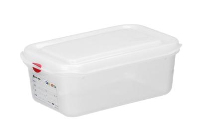 Spremnik GN 1/4 polipropilen, HENDI, GN 1/4, 1,8L, Providno, 265x162x(H)65mm