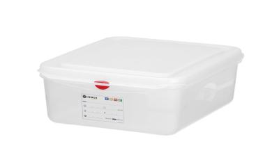 Spremnik GN 1/2 polipropilen, HENDI, GN 1/2, 6,5L, Providno, 325x265x(H)100mm